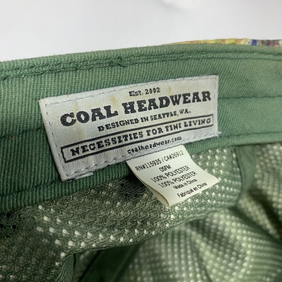 Coal Headwear The Exposure 5 Panel Cap - Picture 8 of 8